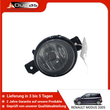 🇩🇪 RECHTS NEBELSCHEINWERFER ➤ RENAULT MODUS 8200002470 ♻️