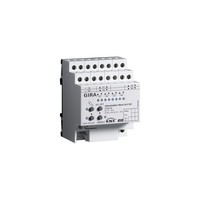 Gira Jalousieaktor 4Fach 24VDC Knx/Eib REG 215400