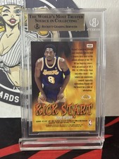 Topps Kobe Bryant Grade 9.5 Basketball Sports Trading Cards Topps Kobe Bryant Grade 9.5 Basketball Sports Trading Cards