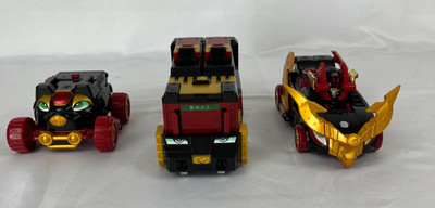 Bandai Power Rangers Motor Sentai Go-Onger DX Motor DaiShogun