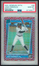 PSA 10 2021 Panini Donruss Optic Rated Rookie Photon Prizm Jazz Chisholm #58 RC