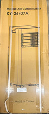 PARKOO Tragbare Klimaanlage KY-26/07A Mobile Air Conditioner (Modell KY-26/07A)