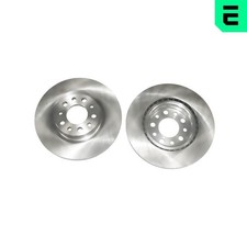 2x OPTIMAL Bremsscheiben Hinten für ALFA ROMEO 159 Sportwagon (939) 292mm