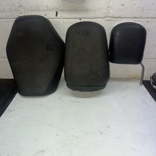 Suzuki VZ 800 Marauder Backrest with Seats 1997 to 2004 VZ800 B115