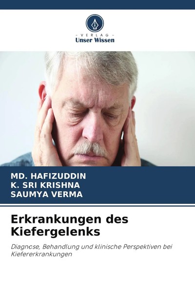 Md. Hafizuddin (U. A.) | Erkrankungen Des Kiefergelenks | Taschenbuch | Deutsch-image