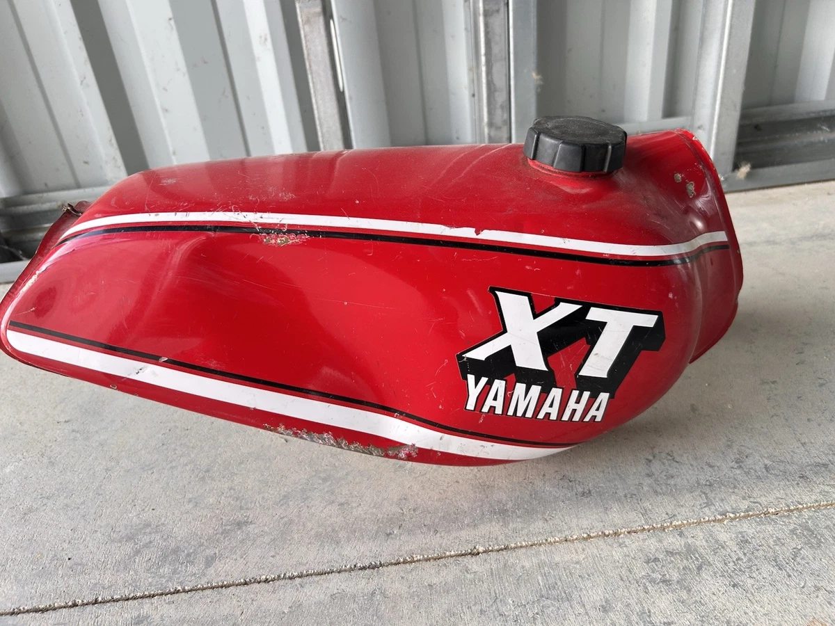 YAMAHA ヤマハ XT250 ガソリンタンク 25+ Motorcycle & Scooter Fuel Tanks for Yamaha XT250 for sale