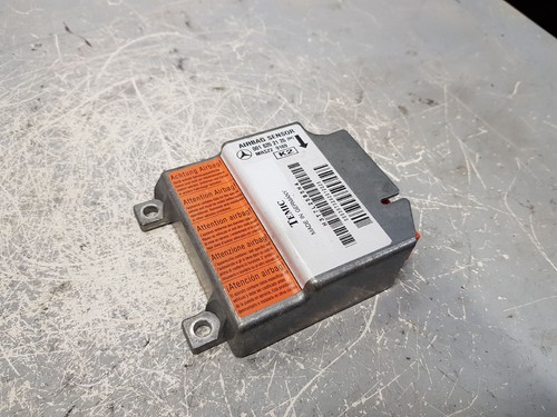 E300 S210 Airbagsteuergerät Airbag Sensor 0018202126 Mercedes-benz 210 E 300 T