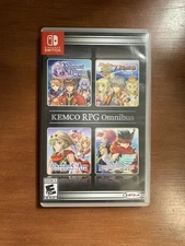 Kemco RPG Omnibus Nintendo Switch