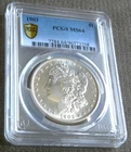 1903 MORGAN SILVER DOLLAR ~ PCGS MS64 GOLD SHIELD LABEL A REAL BEAUTY ~POP 6,973