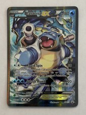 Blastoise EX #XY122 Prices | Pokemon Promo | Pokemon Cards