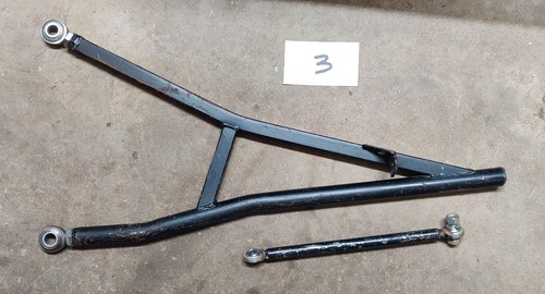 Bob Pierce Dirt Modified Quick Change Lift Bar