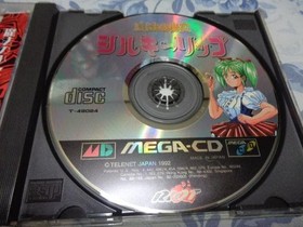 Mega Drive Mega CD Magical Girl Silky Lip Works