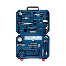 Bosch 108 piece All in One Metal Hand Tool Ki...
