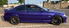 BMW ClubSport 330Ci E46