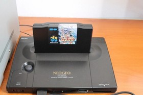 SNK NEOGEO AES - FATAL FURY SPECIAL - read description - NEO GEO