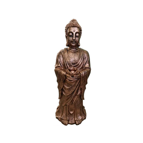Deko Figur Statue Skulptur 60 Cm Figuren Statuen Skulpturen Neu Buddha (B82)-image