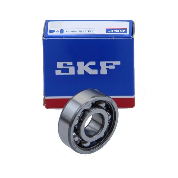Rillenkugellager Skf Kugellager Typ 6201 12X32X10 Mm C0 Lagerluft Normal-image
