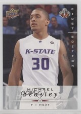 2008-09 Upper Deck First Edition Michael Beasley #260 yf0