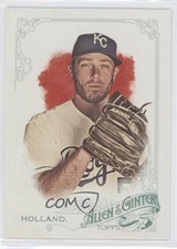 2015 Topps Allen & Ginter's Greg Holland #100 7a8