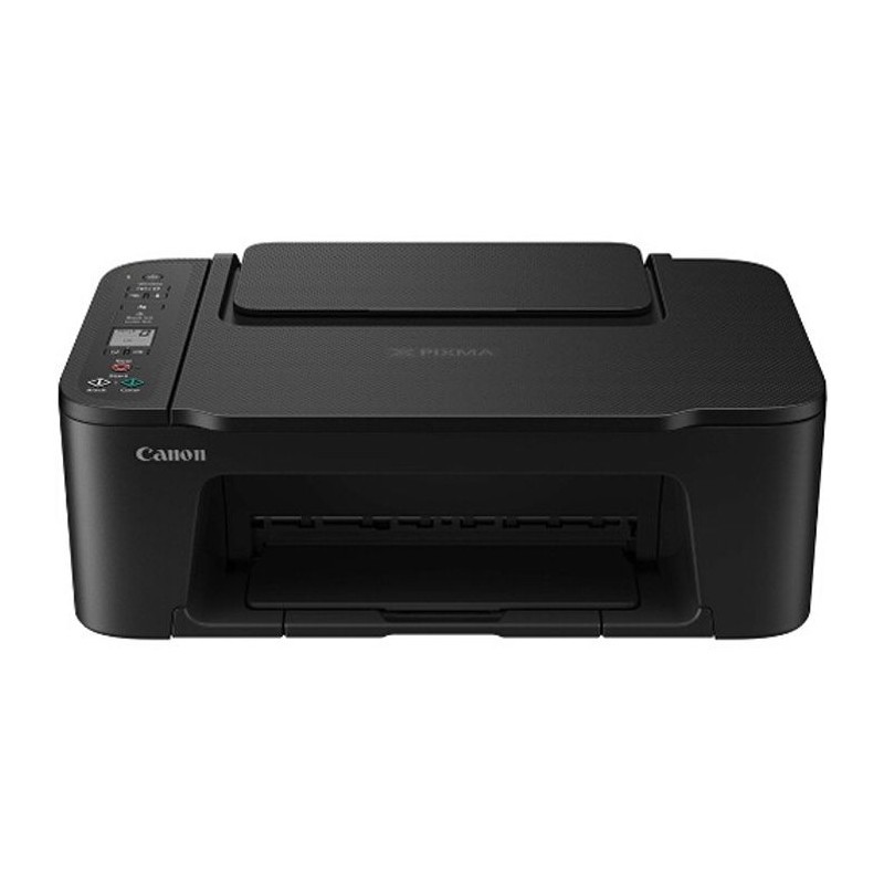 Imprimante multifonction Canon TS3750i jet d'encre A4 Wi-Fi noir