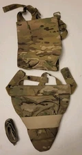 Crye Precision Groin Protection System 2 Multicam Size 2 Excellent