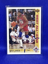 1991-92 Upper Deck - All-Star #57 Magic Johnson
