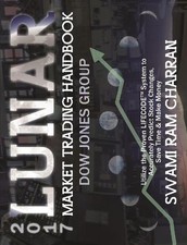 Lunar Market Trading Handbook 2017: Dow Jones Group by Swami Ram Charran (Englis