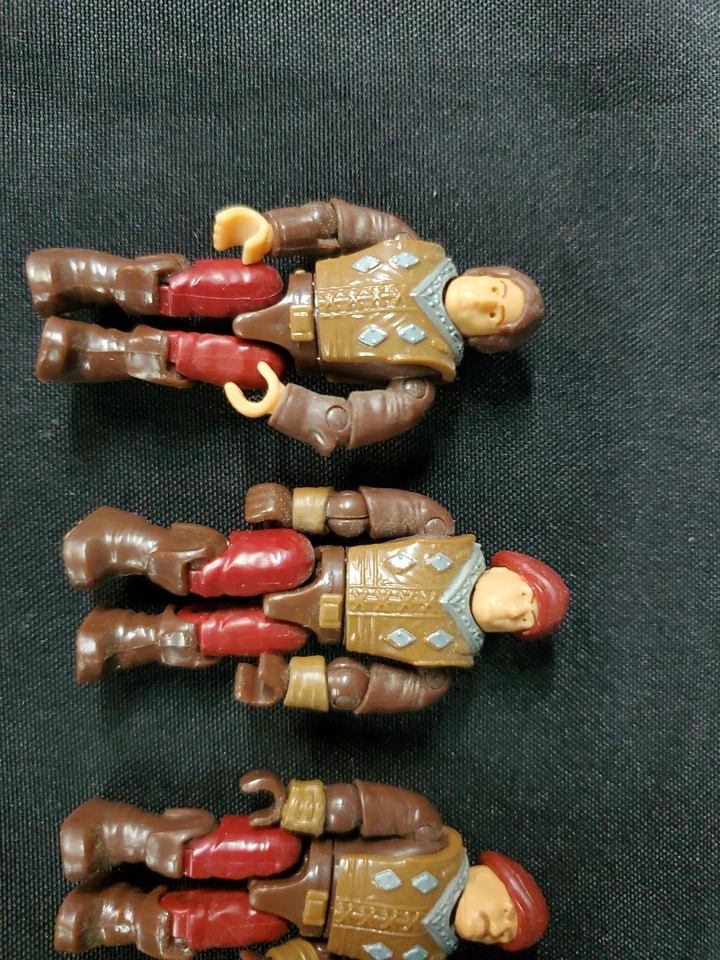 Mega Construx Assassins Creed Mini Figure Lot Fortress Attack Replacement  - Image 4 of 4