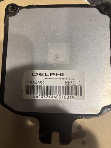 Volvo Penta Ecu