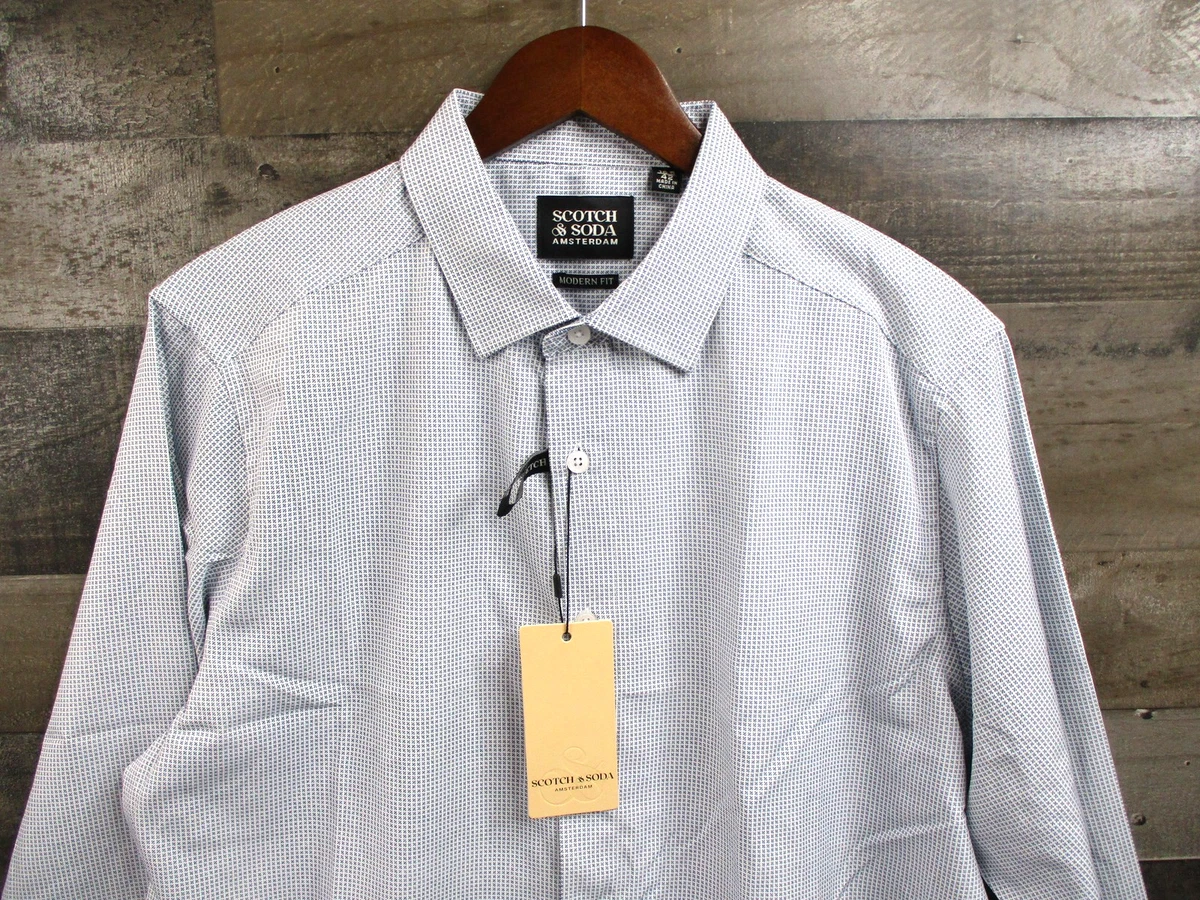 Scotch & Soda Point Dress Shirts for Men for sale | eBay