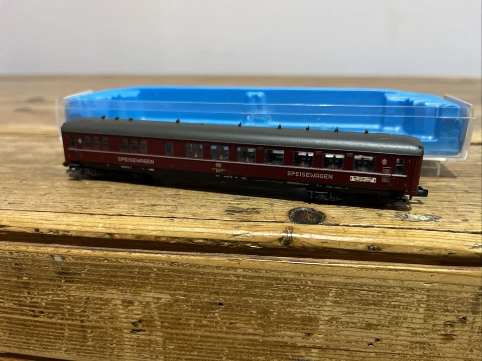 wagon voyageur Échelle N Rivarossi - Photo 2/3