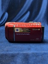 Sony Handycam DCR-SX30/ Camera Only/ Works