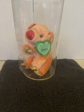 Ty Beanie Baby Chinese Zodiac Series Pig with Hologram Tag. Mint Condition New