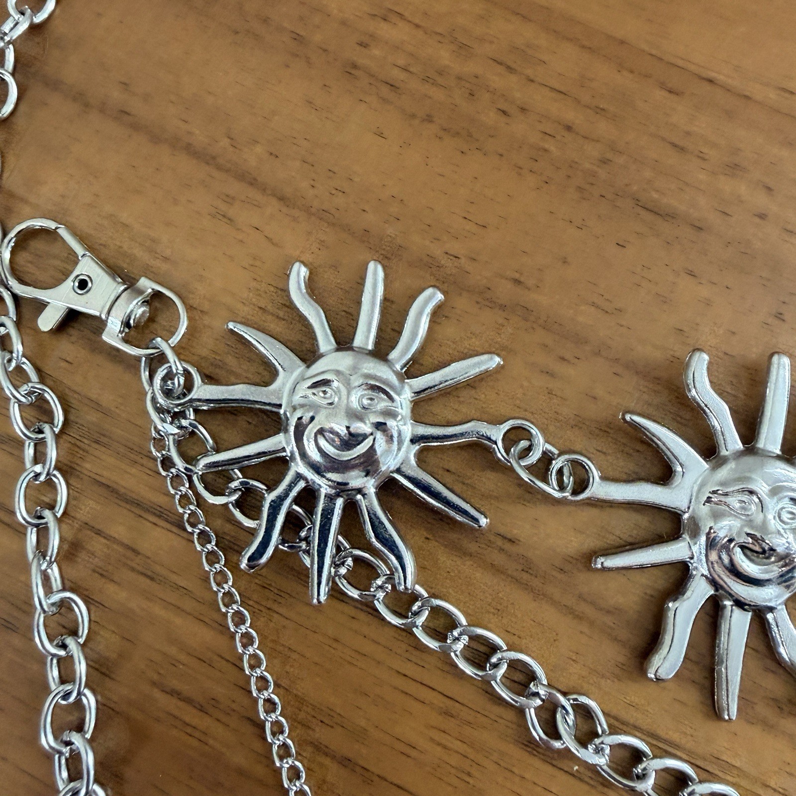 Fairycore Boho Adjustable Multi-Layer Sun And Moo… - image 8