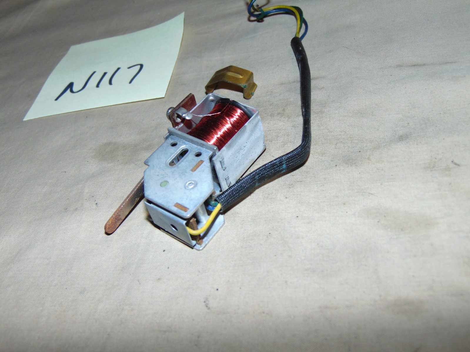 Click here to see eBay Auction