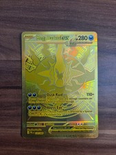 Pokemon Mega Darkrai EX - Gold - Pitch Black - 120/084 - EN