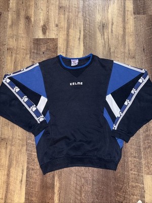 Vintage Kelme Real Madrid Sweatshirt Size Medium 