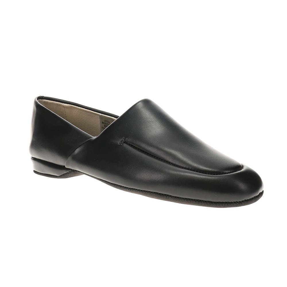 L.B. Evans Duke Opera Mens Black Casual Slippers 2751LB | eBay