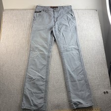 Ariat FR M4 Relaxed Workhorse Bootcut Pants Men  s Size 34x38 Grey