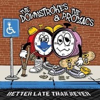 Downstrokes - Better Late Than Never - Cd - G72Z