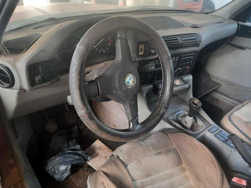 32316753800 Columna Direccion para BMW SERIE 5 BERLINA (E34) 525tds 1994 9007183 - Imagen 9 de 10