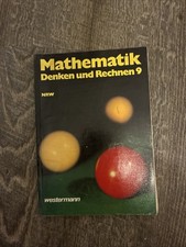 Schulbuch Mathematik Denken Und Rechnen Neunte Klasse Von Westermann