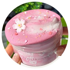 Momo slime Cherry Blossom Trail Slime