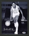 Earl Lloyd SIGNED 8x10 Photo HOF 2003 Detroit Pistons PSA/DNA AUTOGRAPHED