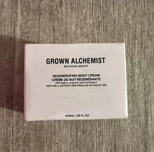 GROWN ALCHEMIST - Regenerating Night Cream - 1.35 fl oz