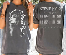 2025 Stevie Nicks Tour T-shirt, Stevie Nicks 2025 Concert T-Shirt