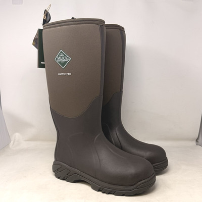 MUCK ARCTIC PRO ACP998K WATERPROOF BOOTS MEN'S US 9