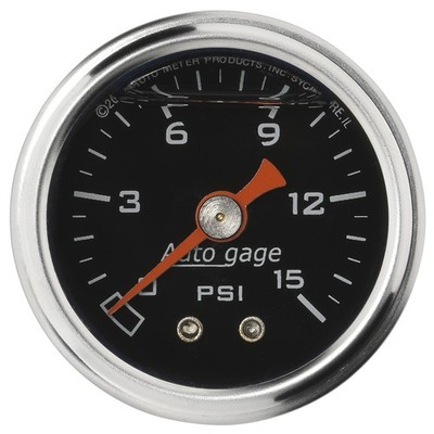 AutoMeter 2172 Dashboard Panel Overlay