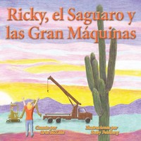 Erin Mclain | Ricky, El Saguaro Y Las Gran MáQuinas | Taschenbuch | Spanisch