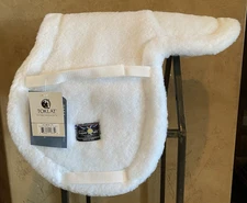 Medallion Super Quilt Pad 15” English Saddle Pad